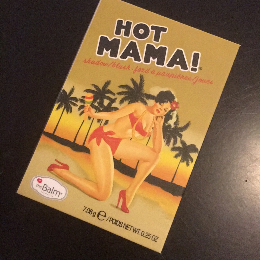The balm cosmetics - Read the description!